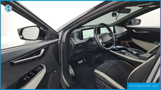 KIA EV6 LONG RANGE 4WD