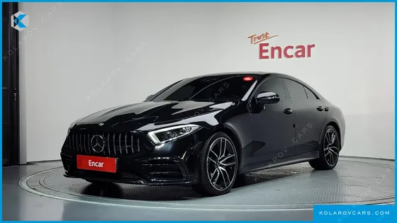 MERCEDES CLS-CLASS AMG CLS53 4MATIC+