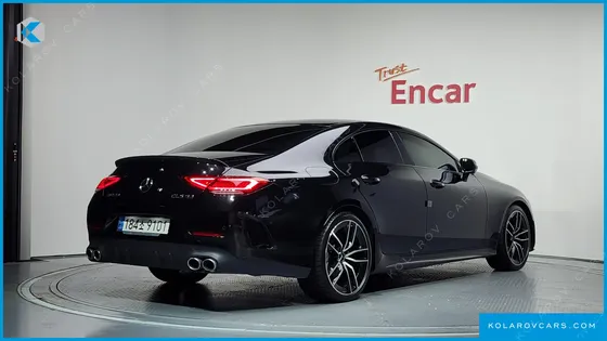 MERCEDES CLS-CLASS AMG CLS53 4MATIC+