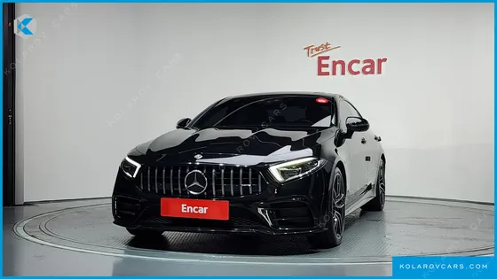 MERCEDES CLS-CLASS AMG CLS53 4MATIC+