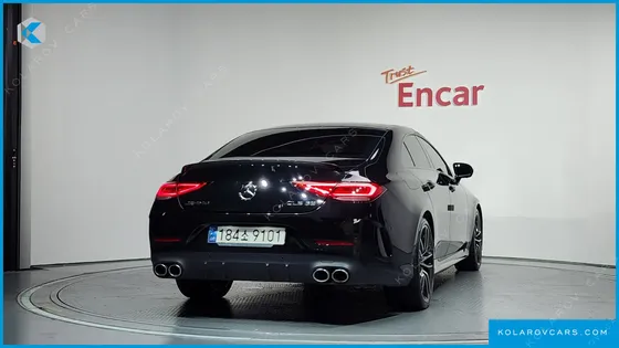 MERCEDES CLS-CLASS AMG CLS53 4MATIC+