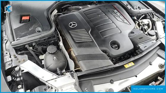 MERCEDES CLS-CLASS AMG CLS53 4MATIC+