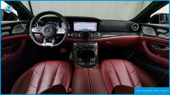 MERCEDES CLS-CLASS AMG CLS53 4MATIC+