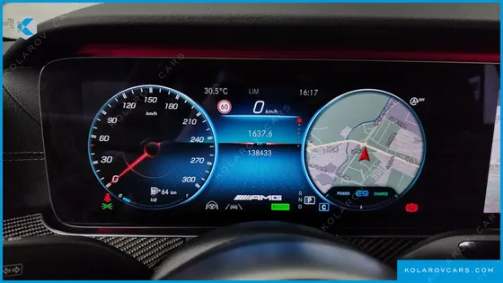 MERCEDES CLS-CLASS AMG CLS53 4MATIC+