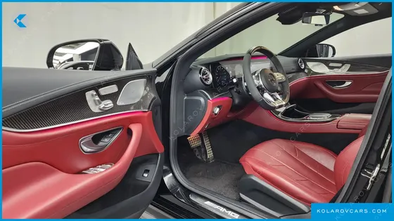 MERCEDES CLS-CLASS AMG CLS53 4MATIC+