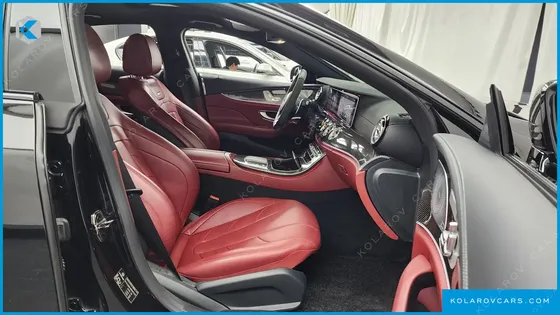 MERCEDES CLS-CLASS AMG CLS53 4MATIC+