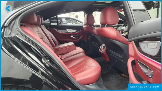 MERCEDES CLS-CLASS AMG CLS53 4MATIC+