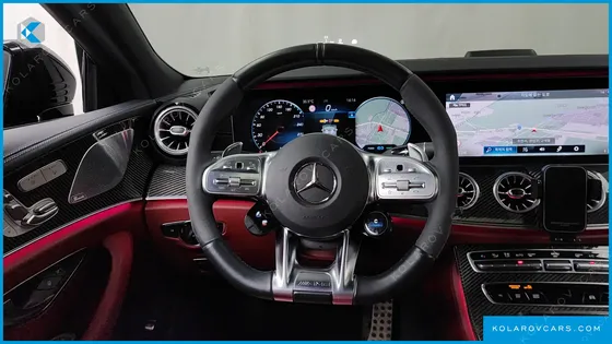 MERCEDES CLS-CLASS AMG CLS53 4MATIC+