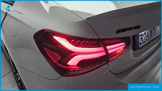 MERCEDES A-CLASS AMG A35 4MATIC SEDAN