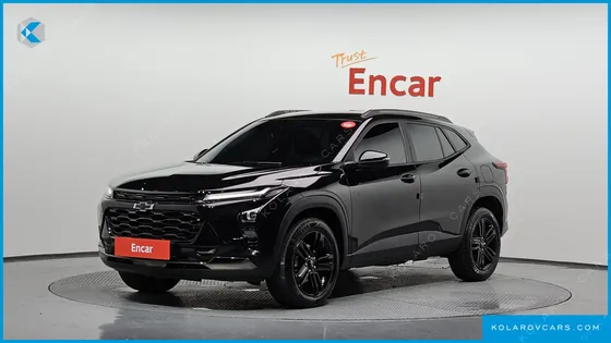 CHEVROLET (GM DAEWOO) TRAX 1.2 ACTIV