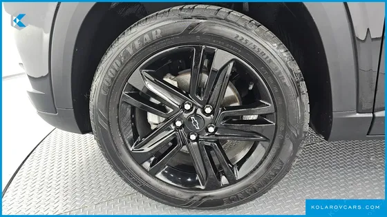 CHEVROLET (GM DAEWOO) TRAX 1.2 ACTIV