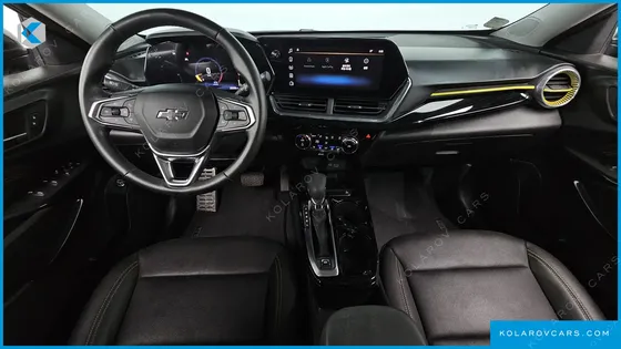 CHEVROLET (GM DAEWOO) TRAX 1.2 ACTIV