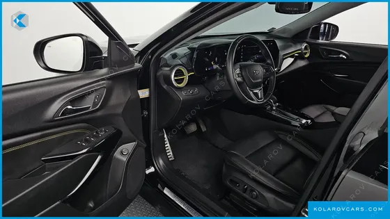 CHEVROLET (GM DAEWOO) TRAX 1.2 ACTIV