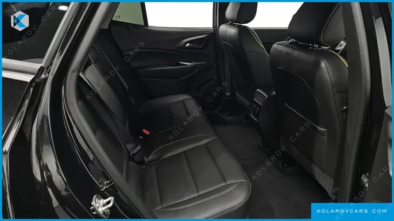CHEVROLET (GM DAEWOO) TRAX 1.2 ACTIV