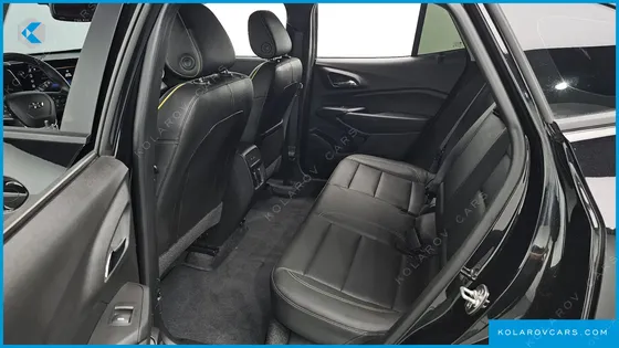 CHEVROLET (GM DAEWOO) TRAX 1.2 ACTIV
