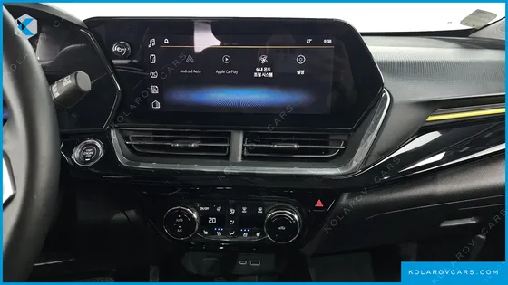 CHEVROLET (GM DAEWOO) TRAX 1.2 ACTIV