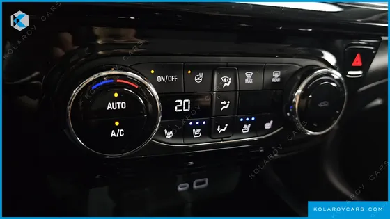 CHEVROLET (GM DAEWOO) TRAX 1.2 ACTIV