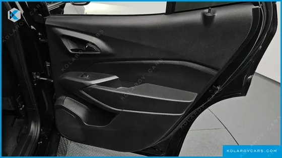 CHEVROLET (GM DAEWOO) TRAX 1.2 ACTIV