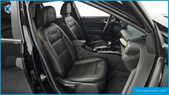 CHEVROLET (GM DAEWOO) TRAX 1.2 ACTIV