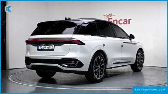 LINCOLN NAUTILUS 2.0 RESERVE AWD
