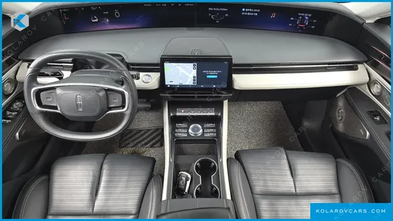 LINCOLN NAUTILUS 2.0 RESERVE AWD