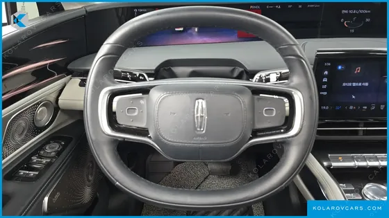 LINCOLN NAUTILUS 2.0 RESERVE AWD