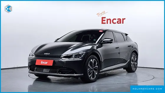 KIA EV6 LONG RANGE