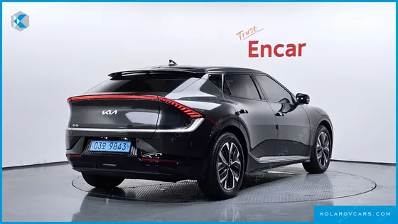 KIA EV6 LONG RANGE
