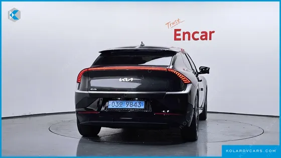 KIA EV6 LONG RANGE