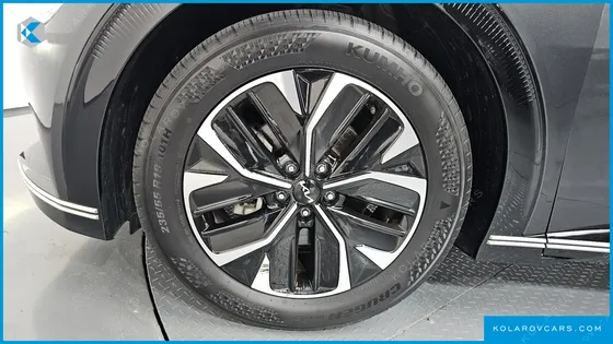 KIA EV6 LONG RANGE