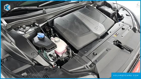 KIA EV6 LONG RANGE