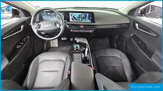KIA EV6 LONG RANGE