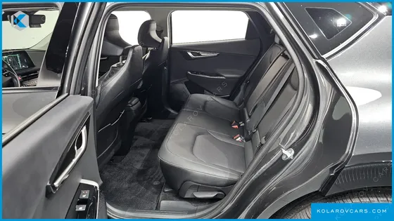 KIA EV6 LONG RANGE
