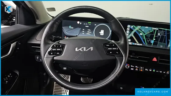 KIA EV6 LONG RANGE