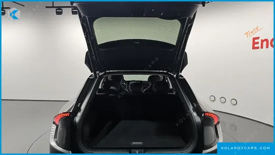 KIA EV6 LONG RANGE