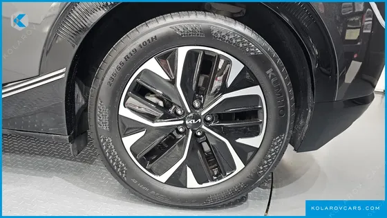 KIA EV6 LONG RANGE