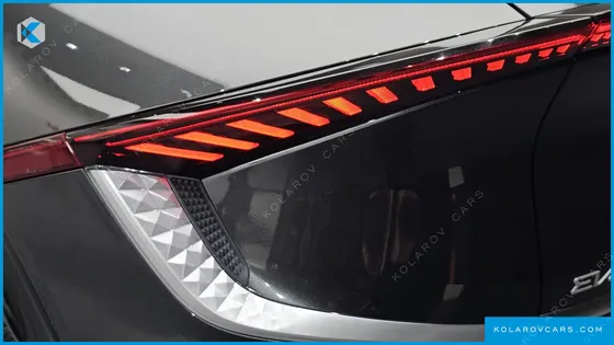 KIA EV6 LONG RANGE
