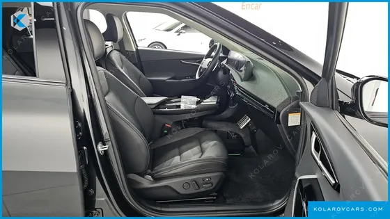 KIA EV6 LONG RANGE