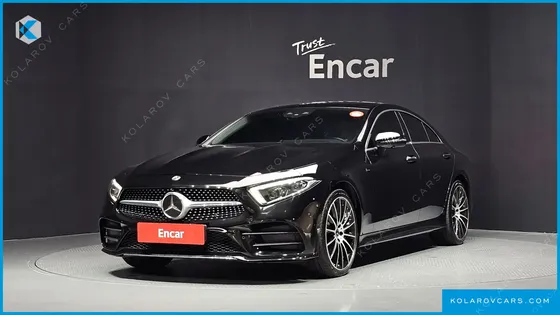 MERCEDES CLS-CLASS CLS450 4MATIC AMG LINE