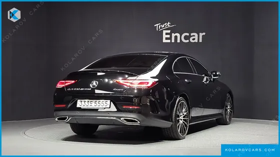 MERCEDES CLS-CLASS CLS450 4MATIC AMG LINE