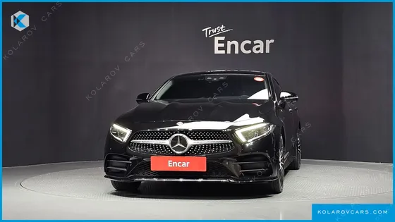 MERCEDES CLS-CLASS CLS450 4MATIC AMG LINE