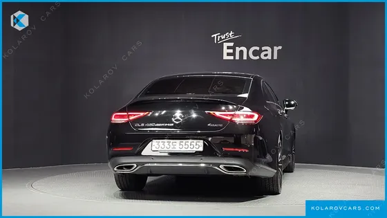 MERCEDES CLS-CLASS CLS450 4MATIC AMG LINE