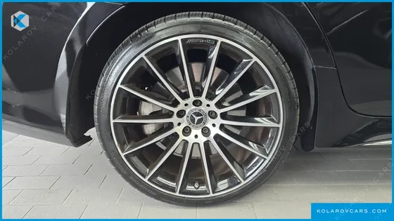 MERCEDES CLS-CLASS CLS450 4MATIC AMG LINE