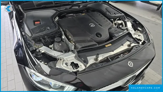 MERCEDES CLS-CLASS CLS450 4MATIC AMG LINE