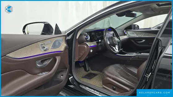 MERCEDES CLS-CLASS CLS450 4MATIC AMG LINE