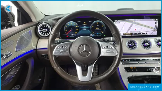 MERCEDES CLS-CLASS CLS450 4MATIC AMG LINE