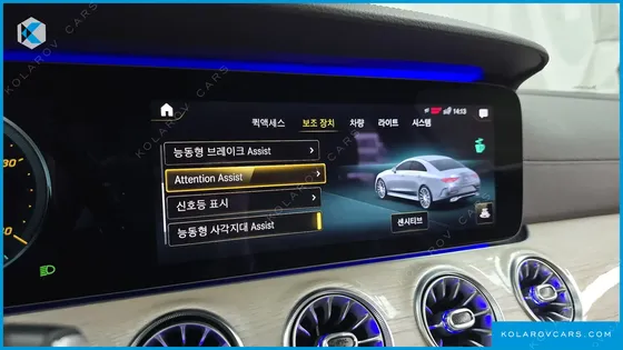 MERCEDES CLS-CLASS CLS450 4MATIC AMG LINE