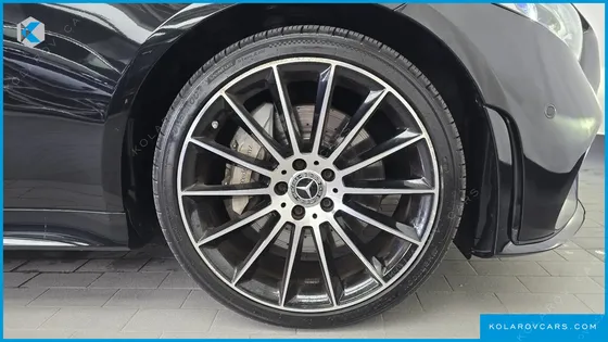 MERCEDES CLS-CLASS CLS450 4MATIC AMG LINE