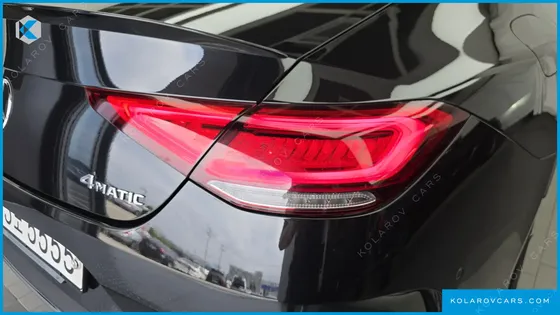 MERCEDES CLS-CLASS CLS450 4MATIC AMG LINE