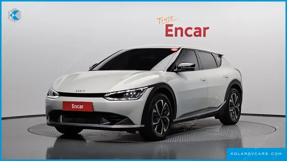 KIA EV6 LONG RANGE